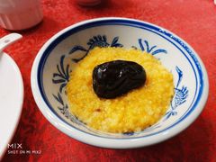 陕北糜子饭-西安饭庄·非遗陕菜(钟楼店)