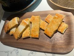 大黄黏米饼-奉天小馆·非遗东北菜(济南万象城店)
