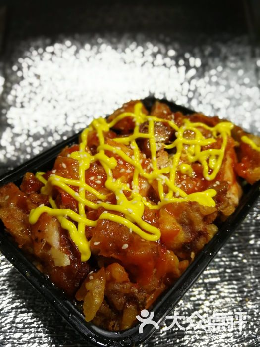 极味肥牛饭脆皮鸡饭图片 - 第3张