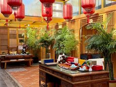 -悦真雅院·四合院·清真私房菜(雍和宫店)