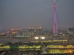 -广州富力丽思卡尔顿酒店