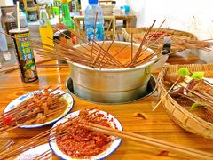 -咏勝锑锅麻辣烫(净居寺路总店)