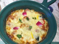 -蜜桃花开·中西融合菜E&W(南长街店)