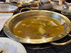 -顶顶汤火牛排火锅·经典铜锅涮肉