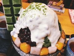 -WONDER ICE 萬得冰田(建設路总店)