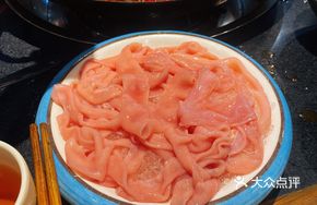 Fresh Goose Intestine