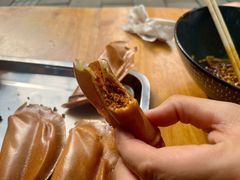 麻辣牛肉绍子-贺记蛋烘糕(文庙西街店)