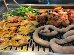 -邛海景风火盆烧烤(大石板古村二分店)
