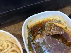 -老徐烧烤涮肚(交道口店)