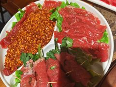 -重庆地瓜老火锅(广渠门店)
