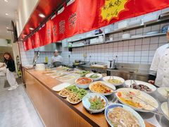 自助取餐区-小艺烧烤(曲江店)