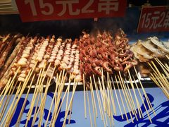 -大学城夜市大排档(凤栖路店)