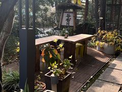 -谷咖啡·鲜花绿植花园餐厅