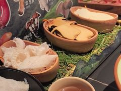 -季季山•云南野生菌火锅(上海首店)