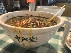 -中阿兰牛肉面(悦海新天地店)