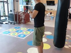 -Nirvana fitness私教健身工作室(古城店)