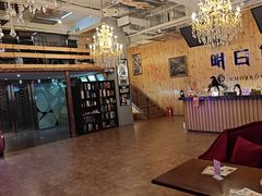 -明日世界密室轰趴·剧本桌游·箭馆团建(国贸店)