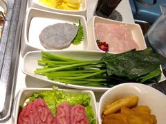 -海底捞火锅(上元大街店)