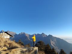-九峰山