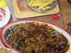 -叶派龙虾•招牌香辣蟹·海鲜(中海国际店)