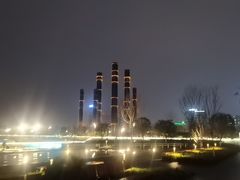 -成都环球中心天堂洲际大饭店