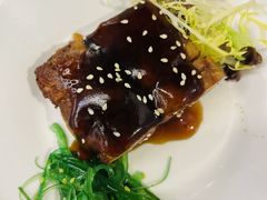 素鳗鱼-常悦素食