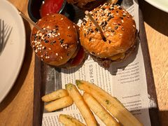 -翠贝卡&Mama Kelly Brunch Coffee(河西店)