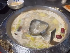 -打酱友•斑鱼海鲜粥火锅(吴桥店)