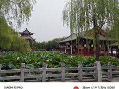 -济南大明湖景区