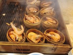 -西安凯悦酒店-自助餐厅·海鲜·烧烤