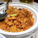 杏花堂晋商私房菜 | 王大师过油肉一口入魂！