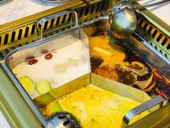 -大熊猫毛肚火锅(烟台万象汇店)