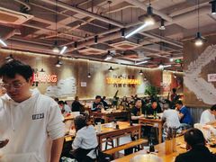 -谭三娘鲜切牛肉自助火锅(九眼桥总店)