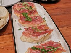 伊比利亚火腿-帕歌西班牙餐厅paco tapas
