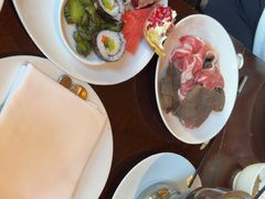 -西安凯悦酒店-自助餐厅·海鲜·烧烤