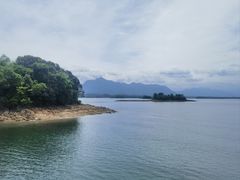 -庐山西海主景区