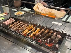 -白玉·朝鲜族烤串(南山店)