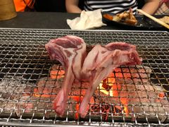 -長壹旋转烤吧 农家鸡火锅