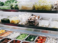 自助取餐区-杨国福麻辣烫(南海万达店)