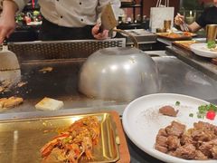 -大神太神·铁板烧(瑞虹天地月亮湾店)