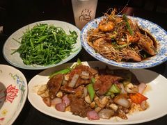 -老头儿油爆虾·知味杭州(爱琴海购物中心)