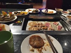 -豪食披萨烤肉自助(保定商场店)