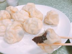 雪绵豆沙-国庆烧麦馆