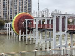 -南北地理分界线标志园