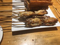 -木屋烧烤(西南角店)