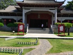 -闽粤南澳总镇府