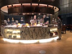 -洲际酒店·地平线全日餐厅HORIZON CAFÉ