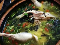 -九华山友谊土菜馆 小资餐厅