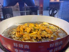 -秦炉烤肉(财富中心店)