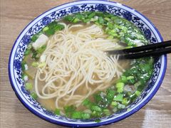 -中国传统牛肉面(鸟巢店)
